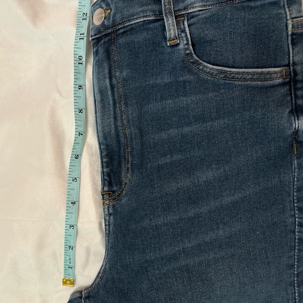 H&M Slim High waist jeans, XL, slim fit, ankle length, new/never worn - Picture 11 of 14